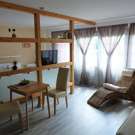 Ferienhaus Friedrichswalde Bagian luar foto