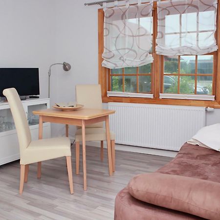 Ferienhaus Friedrichswalde Bagian luar foto