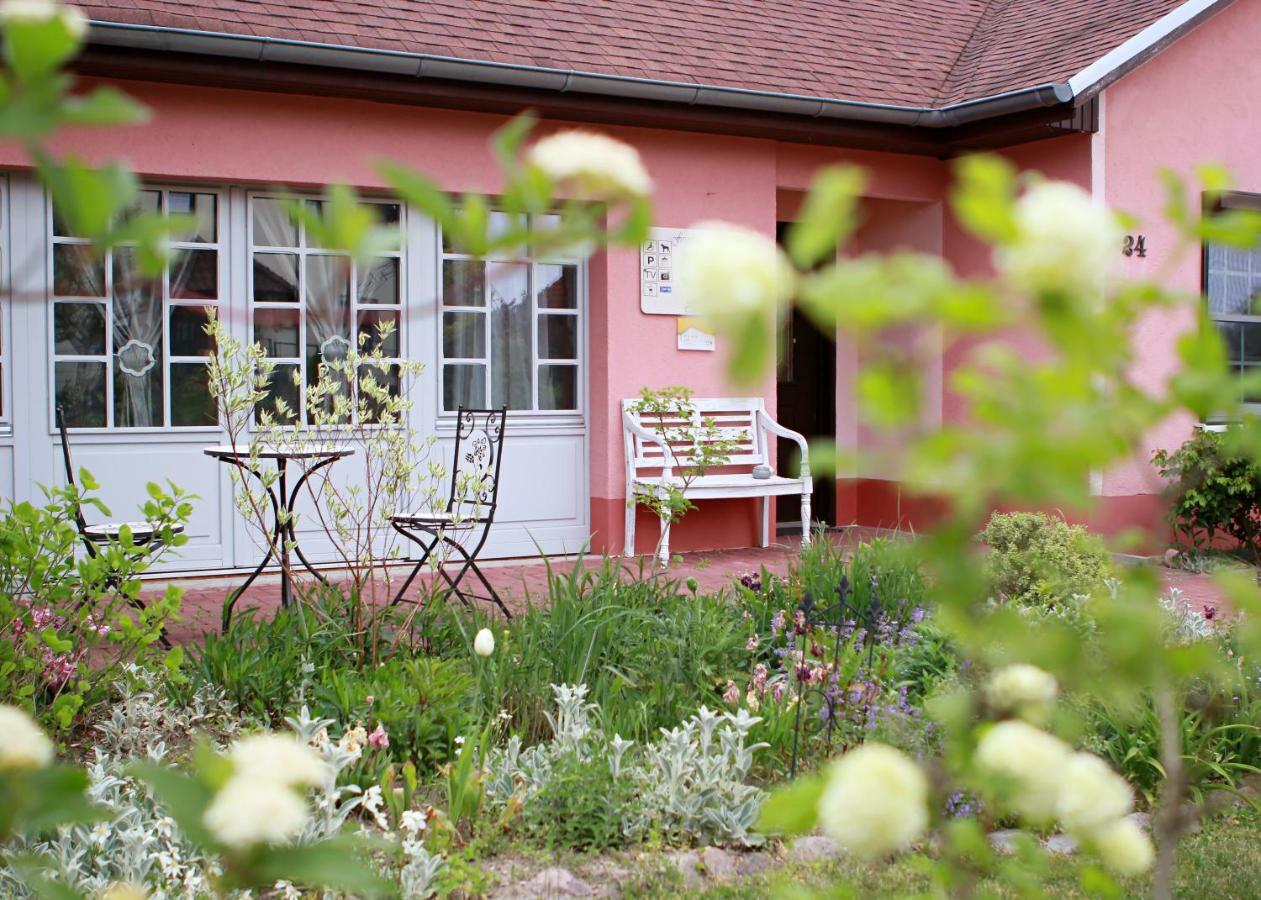 Ferienhaus Friedrichswalde Bagian luar foto