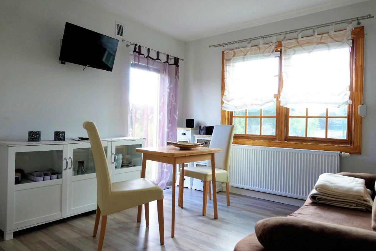 Ferienhaus Friedrichswalde Bagian luar foto